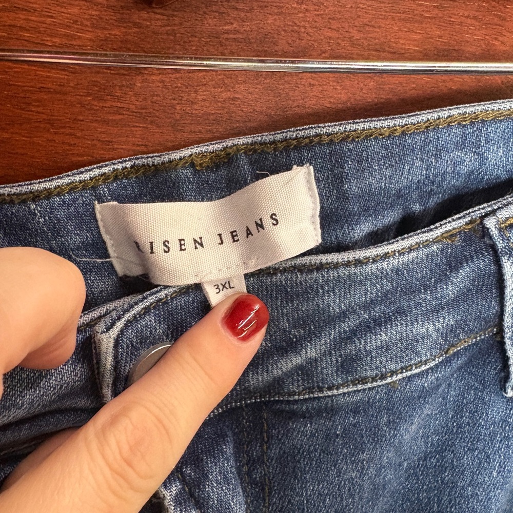 Women's Classic Blue Denim